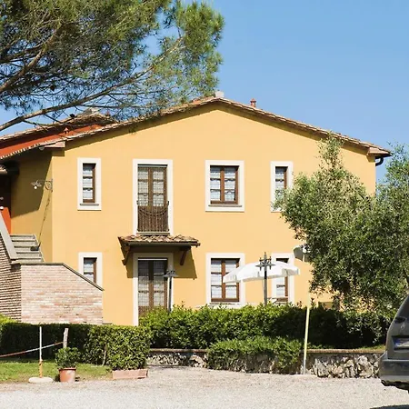 Aparthotel Isa-il Casale Di Donoratico, With Swimming-pool *