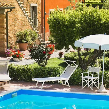 Isa-il Casale Di Donoratico, With Swimming-pool Aparthotel