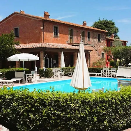 Aparthotel Isa-il Casale Di Donoratico, With Swimming-pool