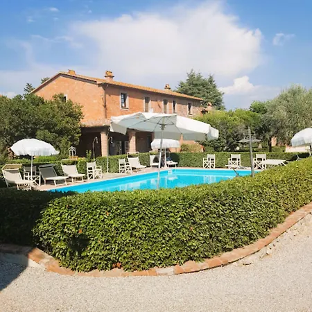Isa-il Casale Di Donoratico, With Swimming-pool Aparthotel Donoratico